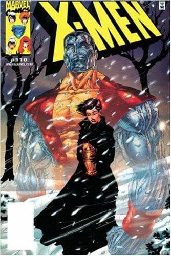 Tapa de X-Men