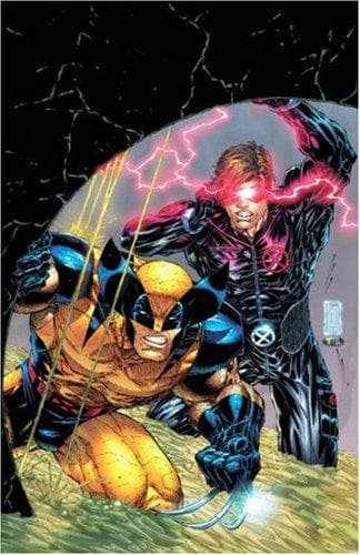Tapa de X-Men
