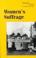 Tapa de Women's suffrage