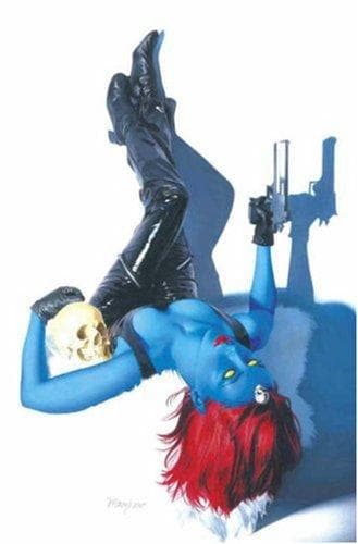 Tapa de Astonishing X-Men