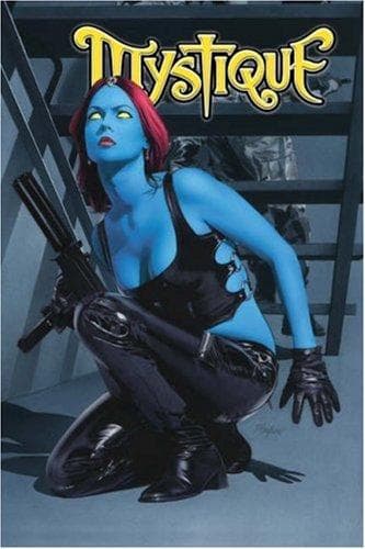 Tapa de Astonishing X-Men