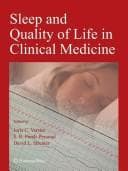 Tapa de Sleep and quality of life in clinical medicine