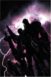Tapa de New Thunderbolts Vol. 1