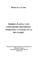 Tapa de América latina y sus comunidades discursivas