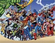 Tapa de Avengers Assemble, Vol. 1