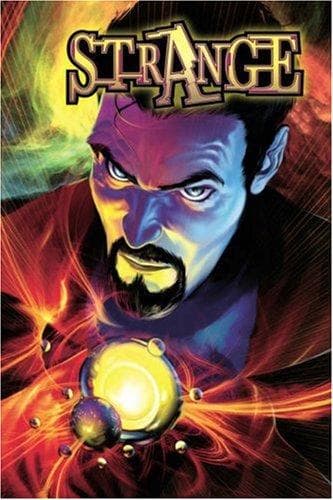 Tapa de Doctor Strange