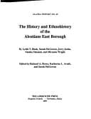 Tapa de History and Ethnohistory of the Aleutians East Borough, The (Alaska History)