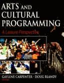 Tapa de Arts and cultural programming
