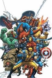 Tapa de Marvel Team-Up Vol. 1