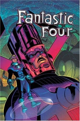 Tapa de Fantastic Four Vol. 6