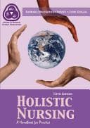 Tapa de Holistic nursing