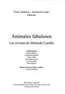 Tapa de Animales fabulosos