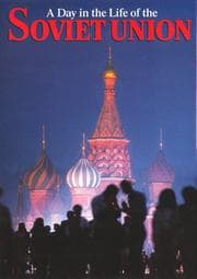 Tapa de A Day in the Life of the Soviet Union
