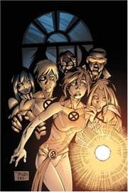 Tapa de New X-Men