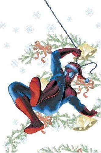 Tapa de Marvel Holiday Special 2004