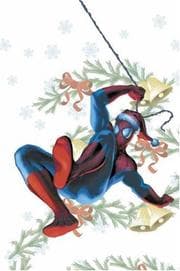 Tapa de Marvel Holiday Special 2004