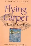 Tapa de Flying carpet