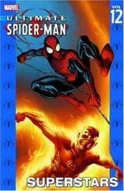Tapa de Ultimate Spider-Man, Vol. 12