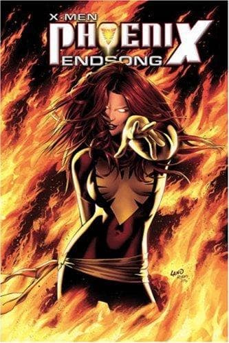 Tapa de Phoenix