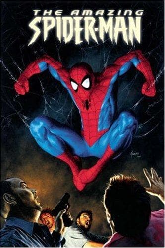 Tapa de Amazing Spider-Man Vol. 9