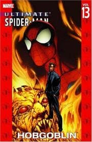 Tapa de Ultimate Spider-Man, Vol. 13