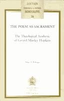 Tapa de The Poem as Sacrament