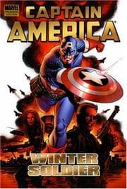 Tapa de Captain America