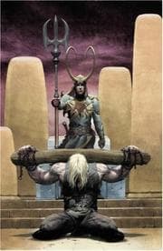 Tapa de Loki