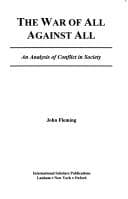 Tapa de The War of All Against All
