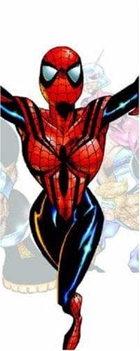 Tapa de Spider-Girl Vol. 2