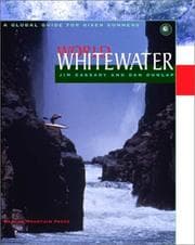 Tapa de World whitewater
