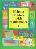 Tapa de Helping Children Math 3-5