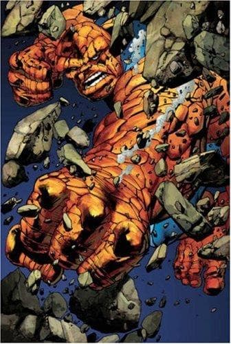 Tapa de Ultimate Fantastic Four
