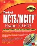 Tapa de The real MCTS/MCITP exam 643