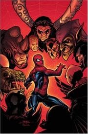 Tapa de Marvel Knights Spider-Man Vol. 3