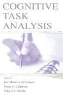 Tapa de Cognitive task analysis