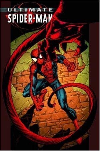 Tapa de Ultimate Spider-Man, Vol. 15