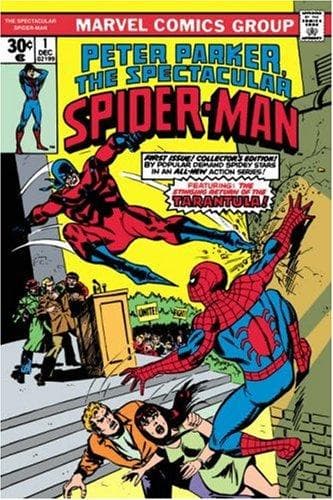 Tapa de Essential Peter Parker