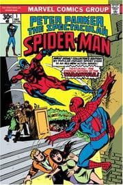 Tapa de Essential Peter Parker