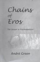 Tapa de The chains of eros