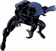 Tapa de Black Panther By Jack Kirby Volume 1 TPB