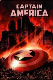 Tapa de Winter Soldier