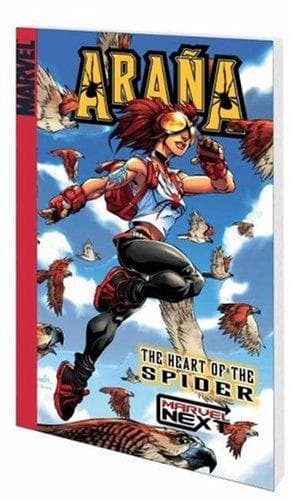 Tapa de Arana Volume 2