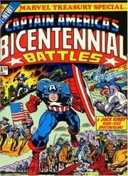 Tapa de Captain America by Jack Kirby, Vol. 2