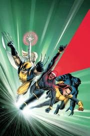 Tapa de Astonishing X-Men