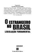 Tapa de O estrangeiro no Brasil