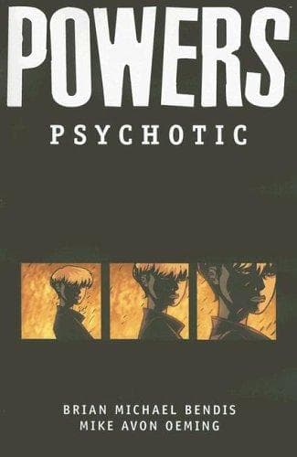 Tapa de Powers Vol. 9