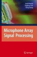 Tapa de Microphone array signal processing