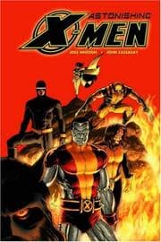 Tapa de Astonishing X-Men Vol. 3