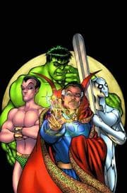 Tapa de Defenders